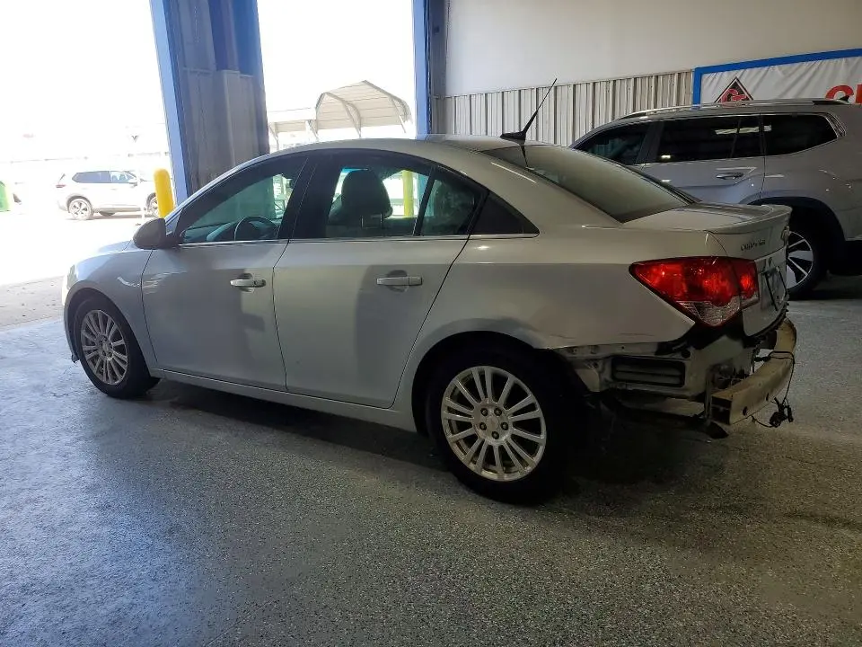 2011 CHEVROLET CRUZE ECO  