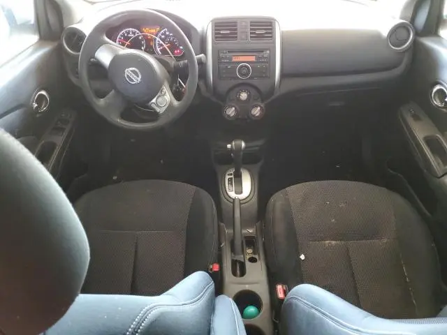 2014 NISSAN VERSA S  