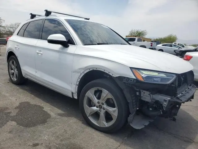 2021 AUDI Q5 PREMIUM PLUS  