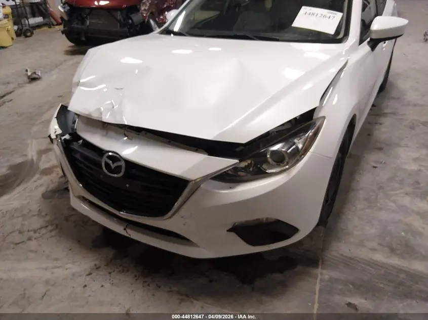 2014 MAZDA MAZDA3 I SPORT