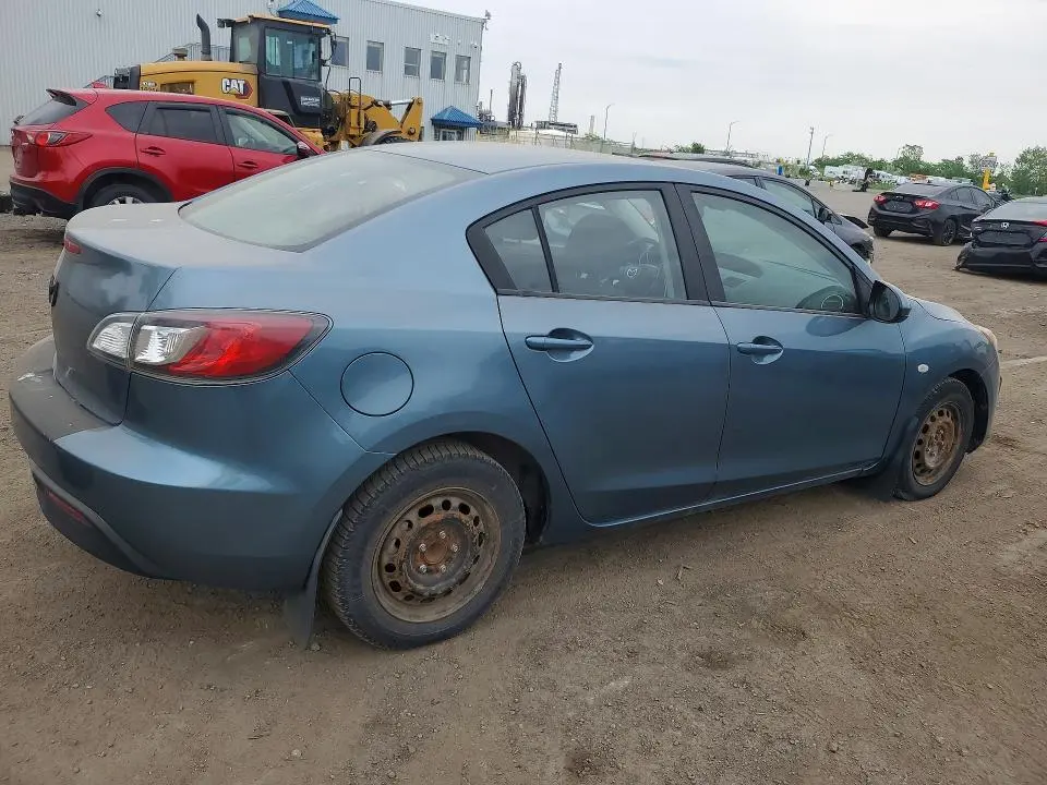 2010 MAZDA 3 I  