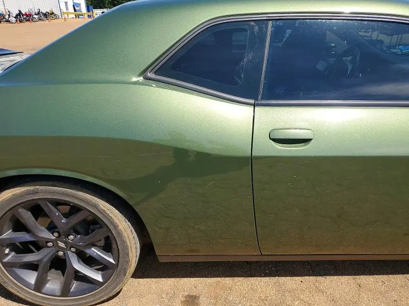 2022 DODGE CHALLENGER GT  