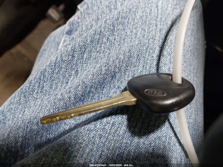 2011 KIA SPORTAGE LX