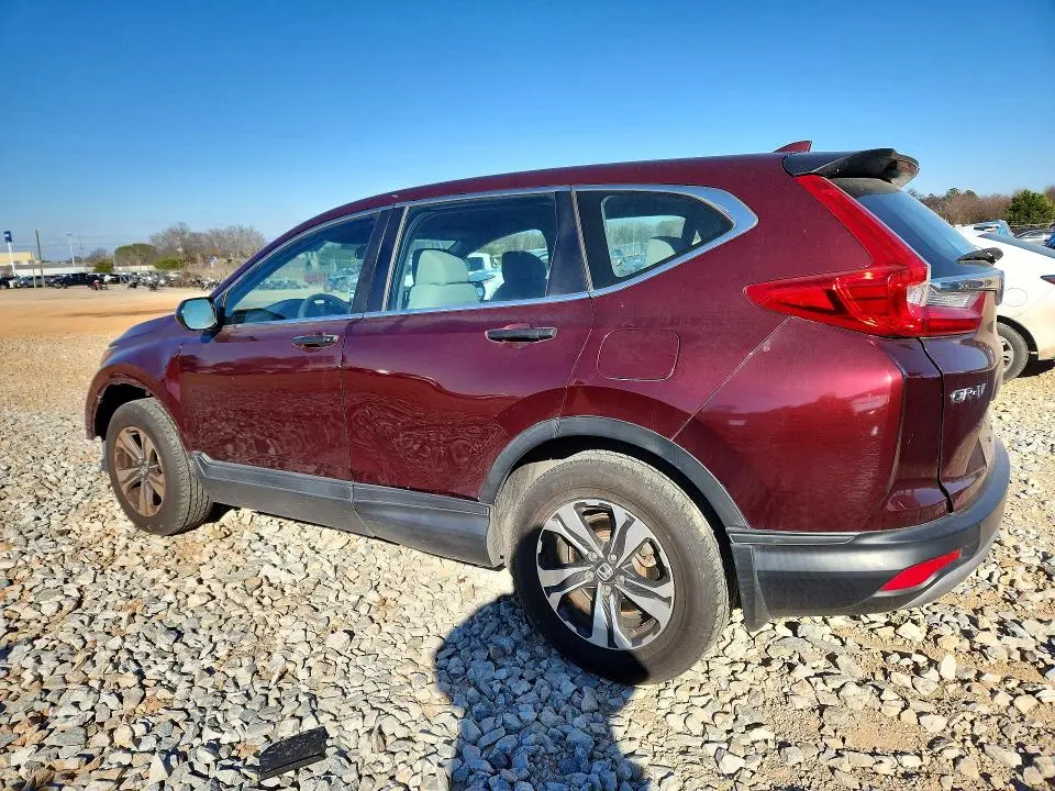 2018 HONDA CR-V LX  