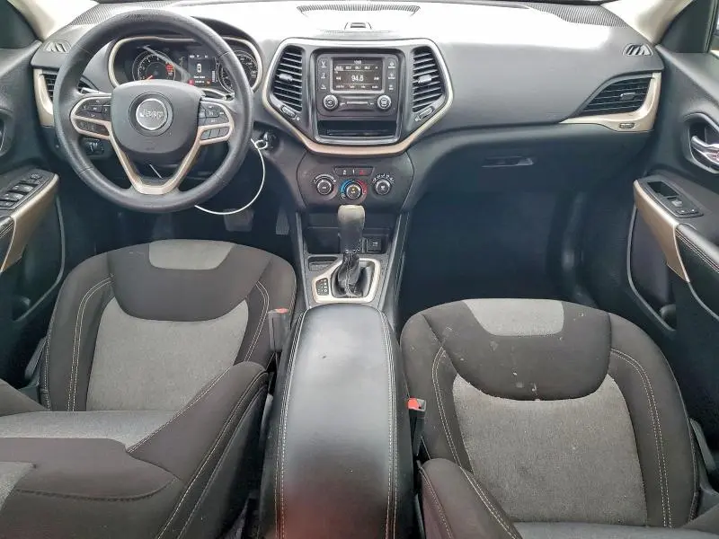 2017 JEEP CHEROKEE SPORT  