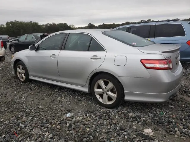 2011 TOYOTA CAMRY BASE  