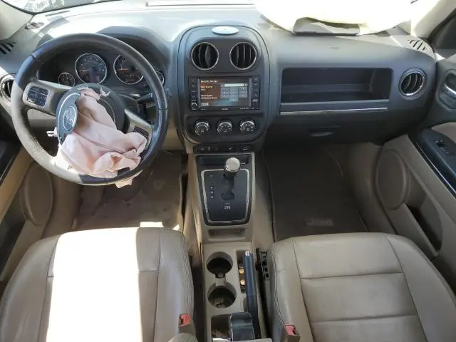2015 JEEP PATRIOT LIMITED  