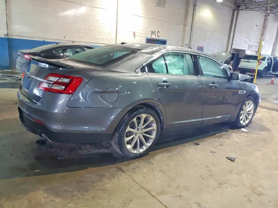 2019 FORD TAURUS LIMITED  