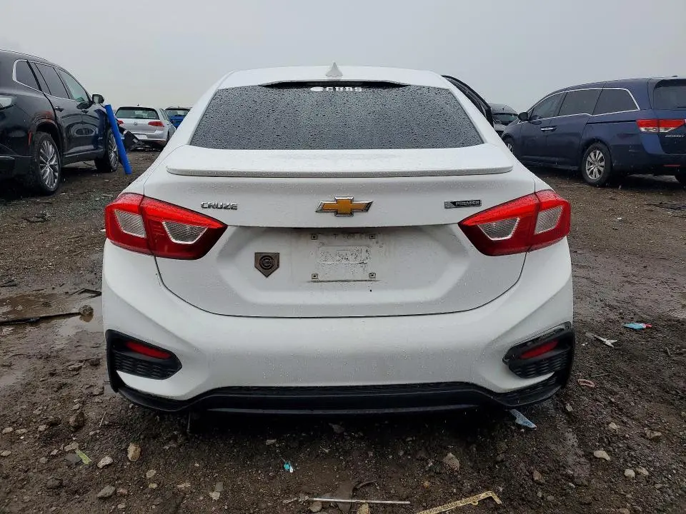 2017 CHEVROLET CRUZE PREMIER  