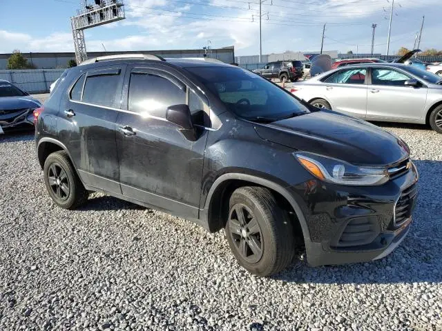 2019 CHEVROLET TRAX 1LT  