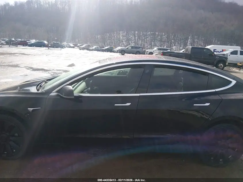 2019 TESLA MODEL 3 LONG RANGE/MID RANGE/STANDARD RANGE/STANDARD RANGE PLUS