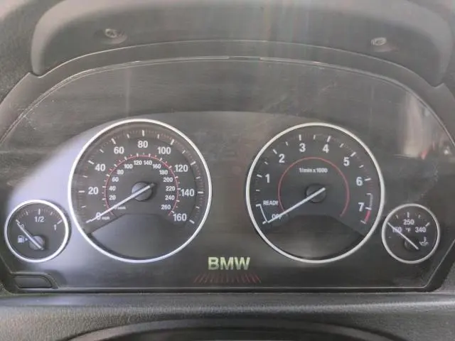2013 BMW 328 XI SULEV  