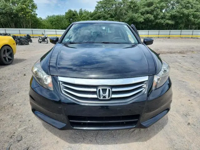 2012 HONDA ACCORD SE  