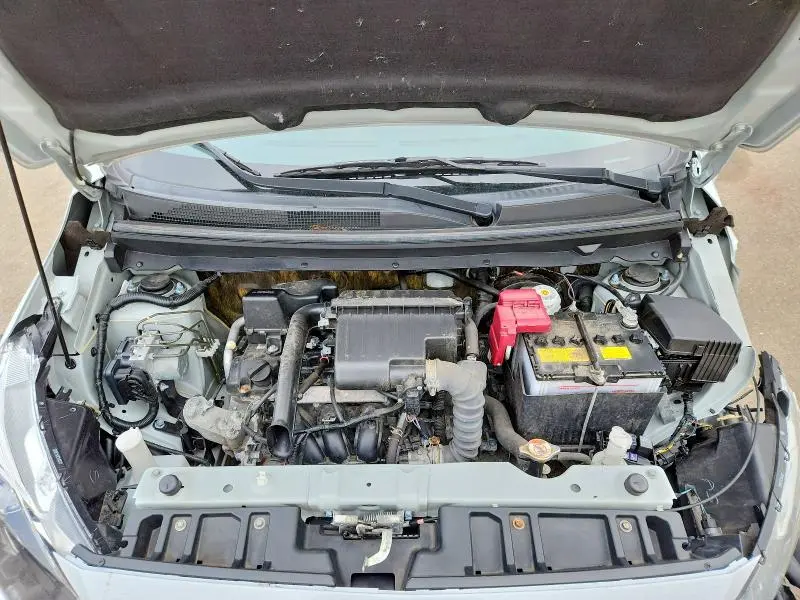 2022 MITSUBISHI MIRAGE ES  