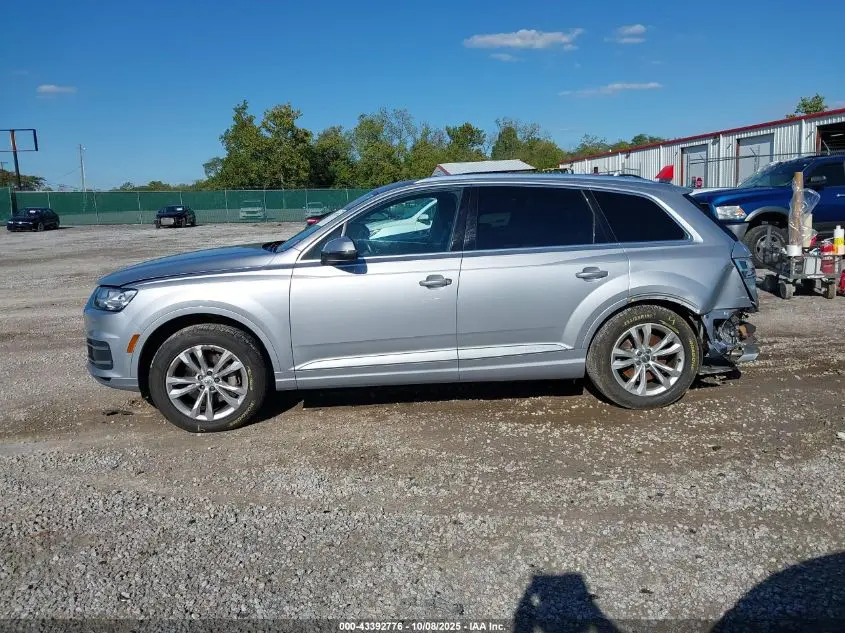 2017 AUDI Q7 3.0T PREMIUM