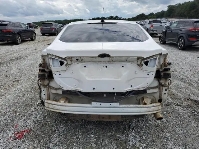 2017 FORD FUSION S