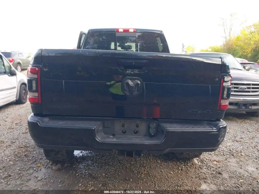 2022 RAM 2500 LARAMIE  4X4 6'4 BOX