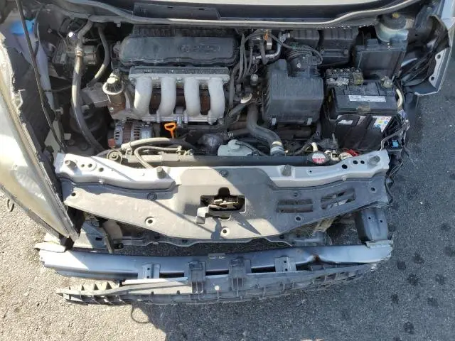 2010 HONDA FIT   