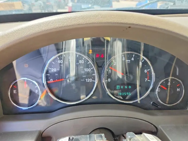 2011 JEEP LIBERTY SPORT  