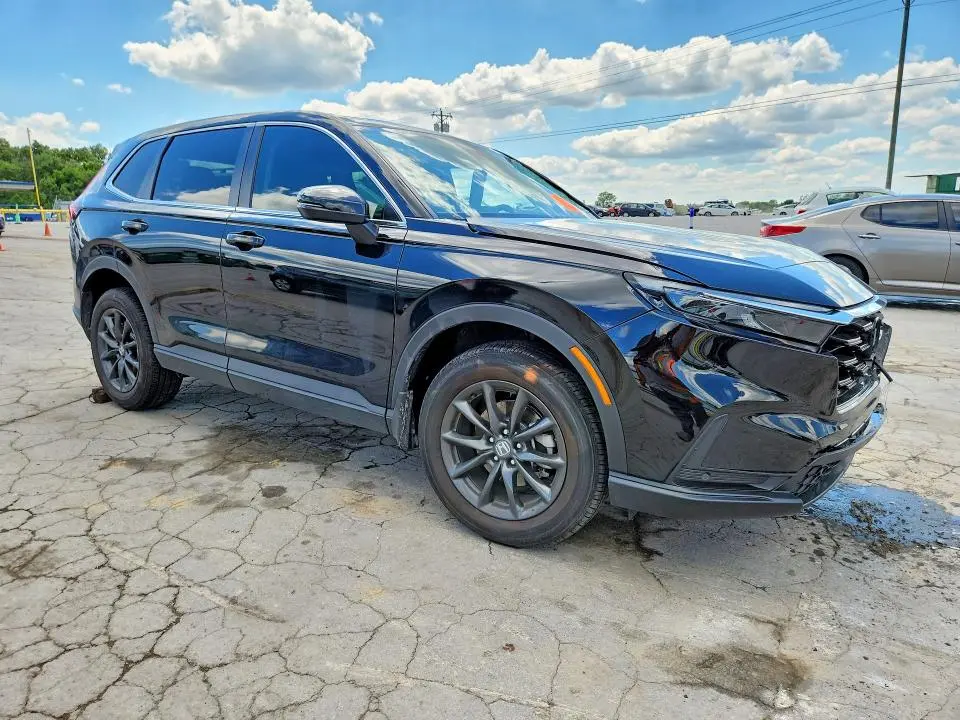 2026 HONDA CR-V EXL  