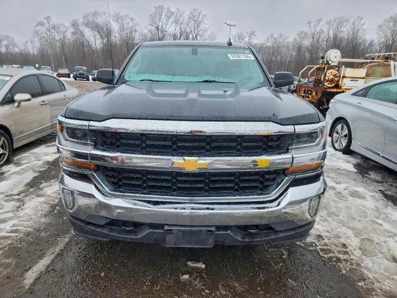 2018 CHEVROLET SILVERADO K1500 LT  