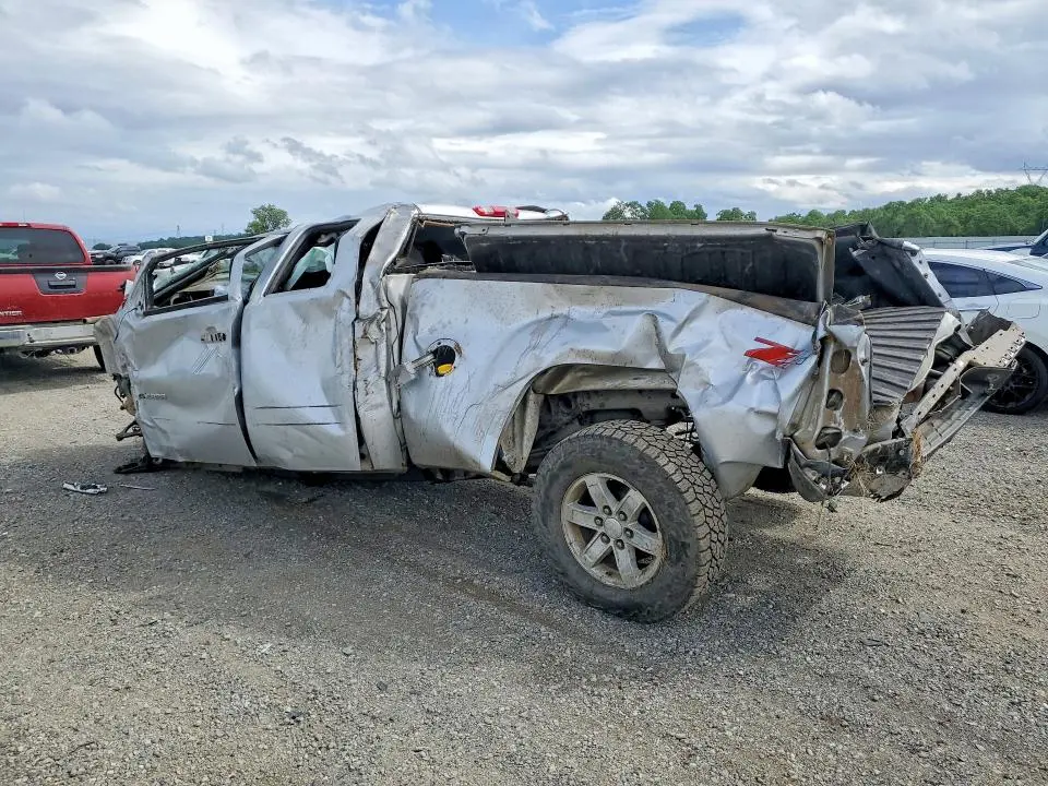 2012 GMC SIERRA   