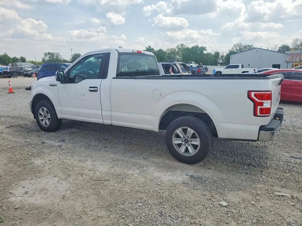 2019 FORD F150   
