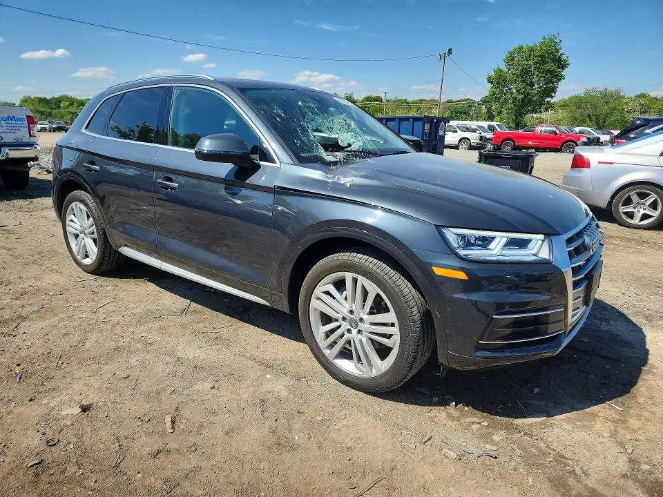 2019 AUDI Q5   