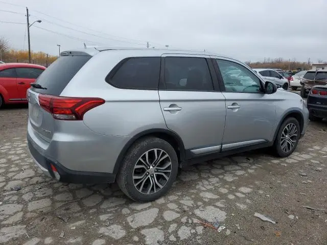 2018 MITSUBISHI OUTLANDER SE  