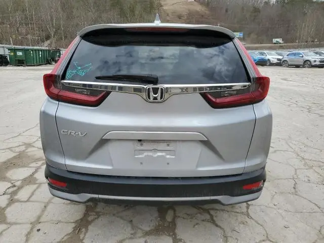 2020 HONDA CR-V EX  