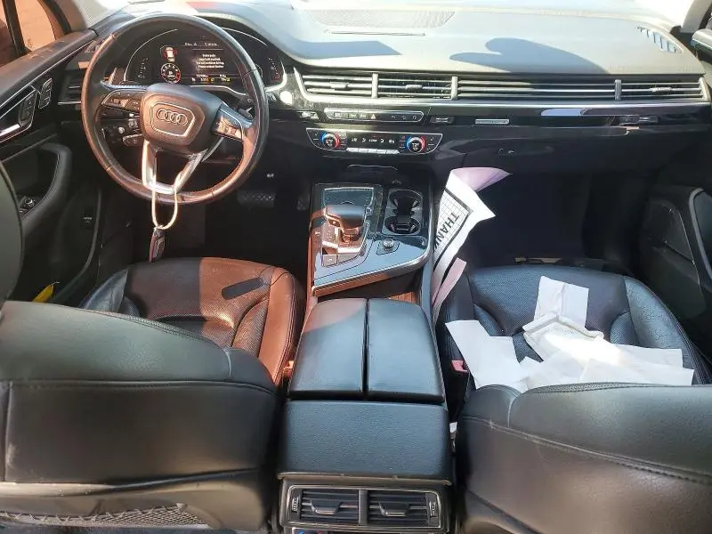 2017 AUDI Q7 PRESTIGE  