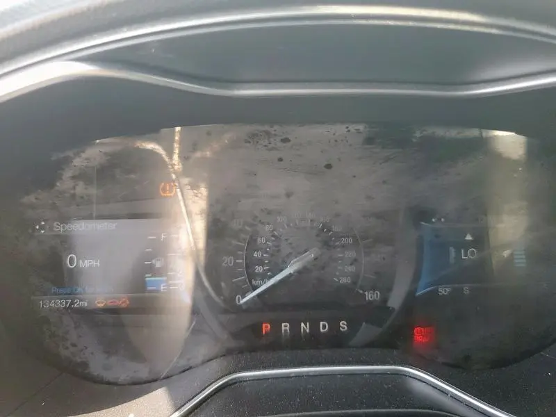 2015 FORD FUSION TITANIUM  