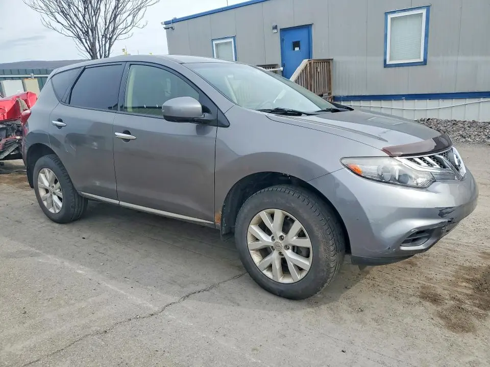 2013 NISSAN MURANO S/SL/LE  