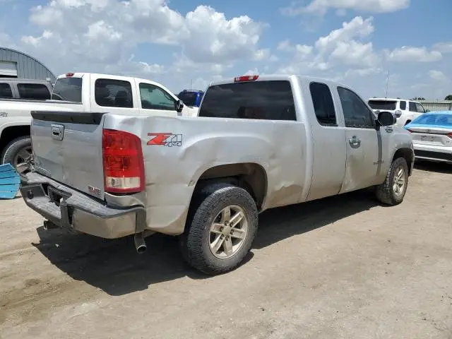 2010 GMC SIERRA K1500 SLE  