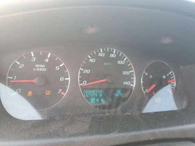 2012 CHEVROLET IMPALA LTZ  