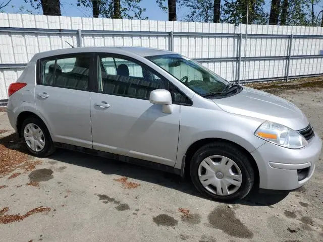 2012 NISSAN VERSA S  