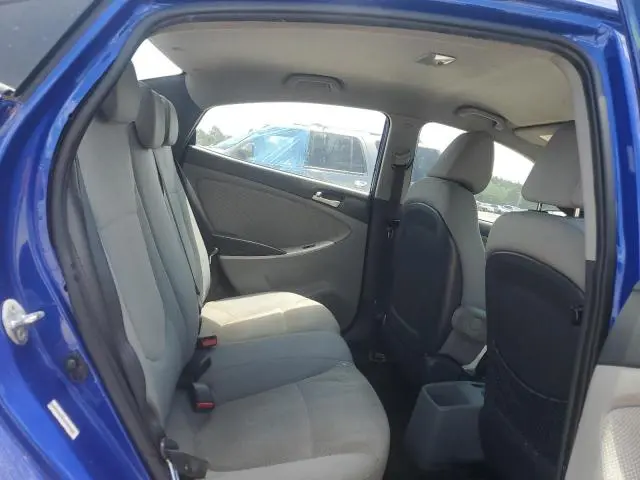 2014 HYUNDAI ACCENT GLS  