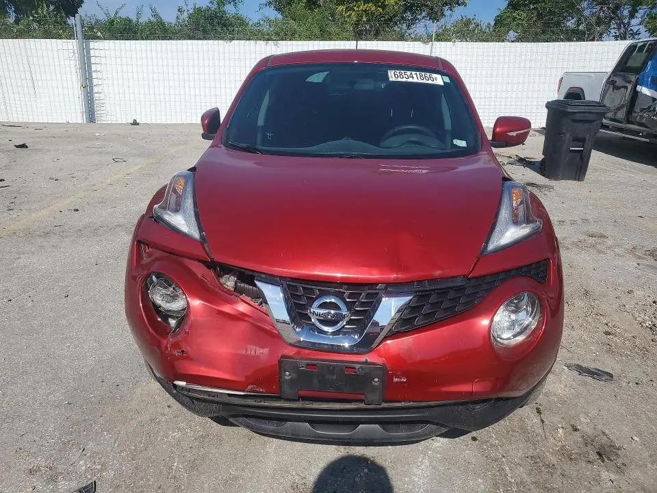 2017 NISSAN JUKE S  