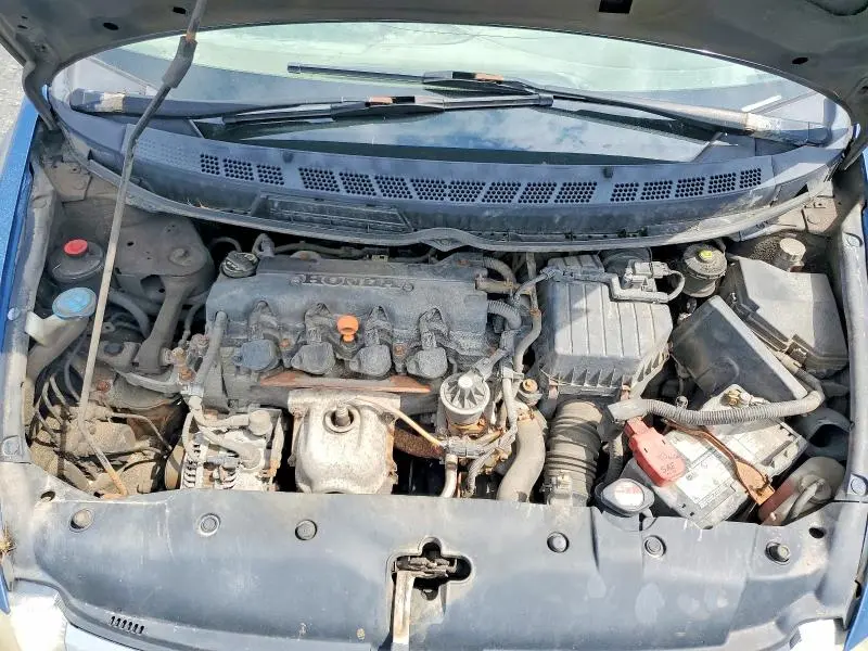 2010 HONDA CIVIC DX  