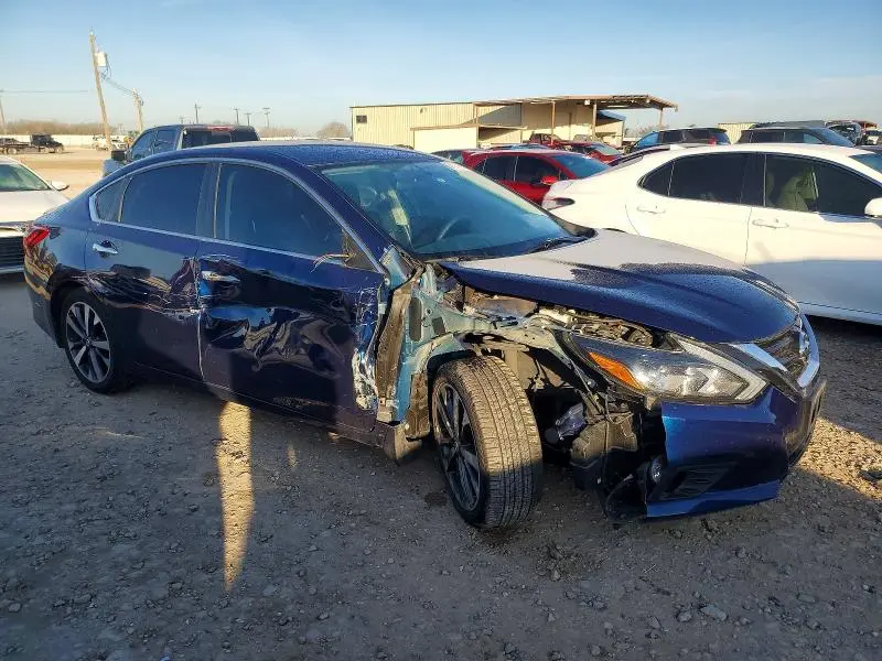 2017 NISSAN ALTIMA 2.5 SR  