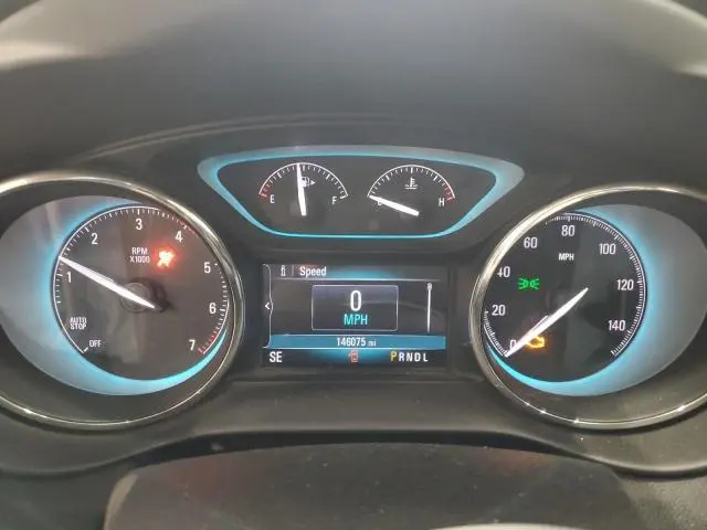 2017 BUICK ENVISION ESSENCE  