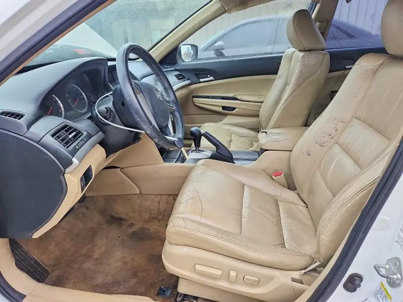 2012 HONDA ACCORD SE  