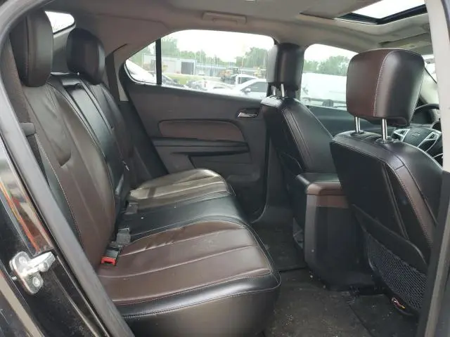 2013 CHEVROLET EQUINOX LTZ  
