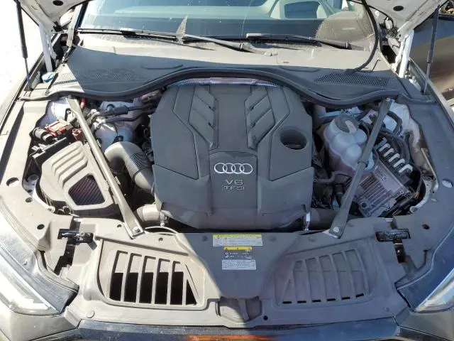 2020 AUDI A8 L  