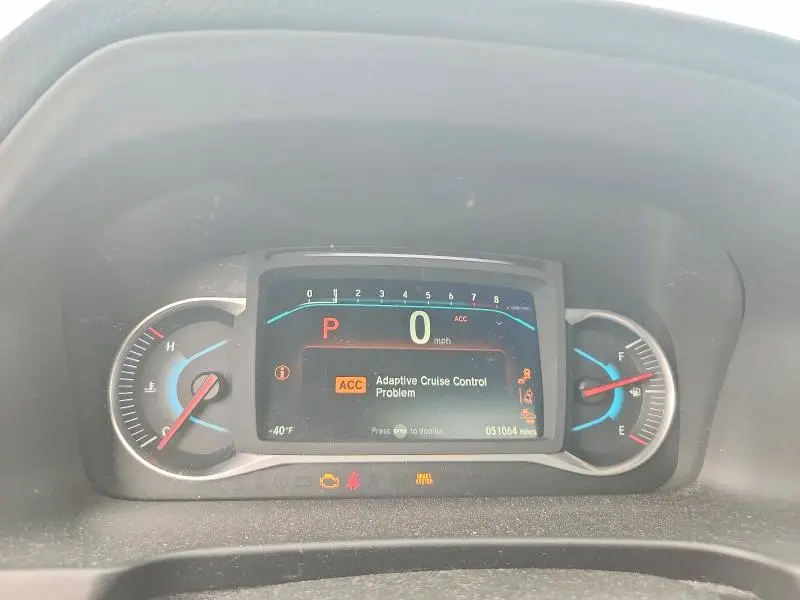 2021 HONDA PASSPORT EXL  