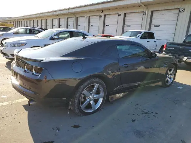 2012 CHEVROLET CAMARO LT  