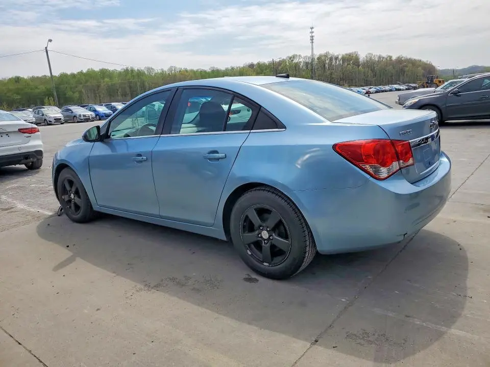2012 CHEVROLET CRUZE LT  
