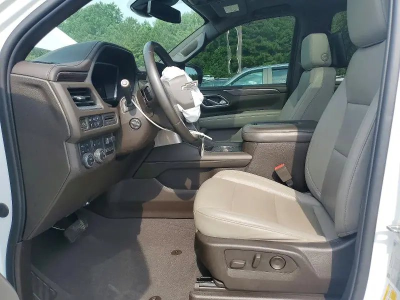 2023 CHEVROLET SUBURBAN K1500 Z71  