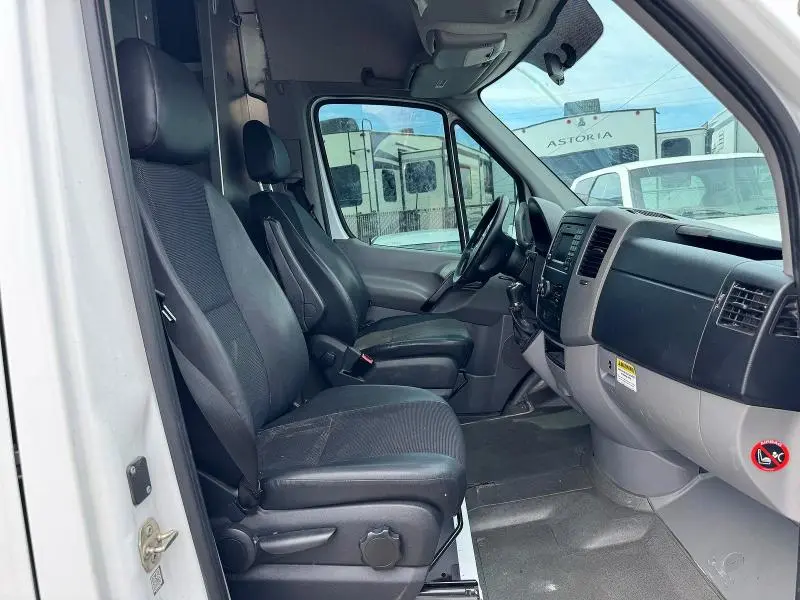 2016 MERCEDES-BENZ SPRINTER 2500  