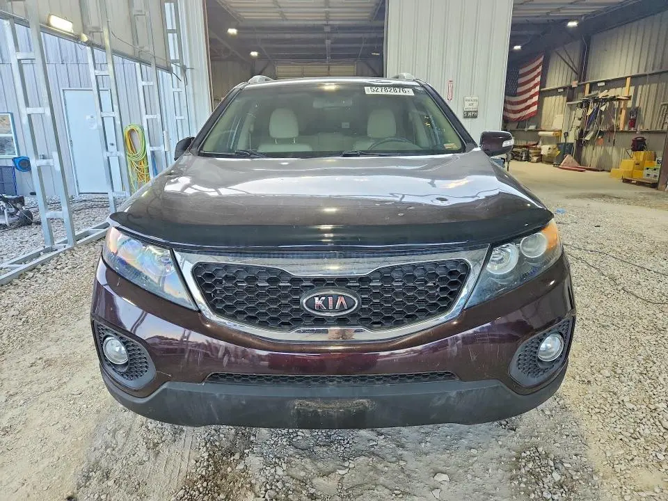 2012 KIA SORENTO LX  